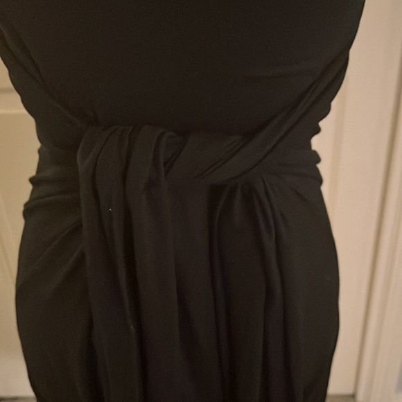 Convertible 4 in 1 Press Dress - Picture 2 of 10